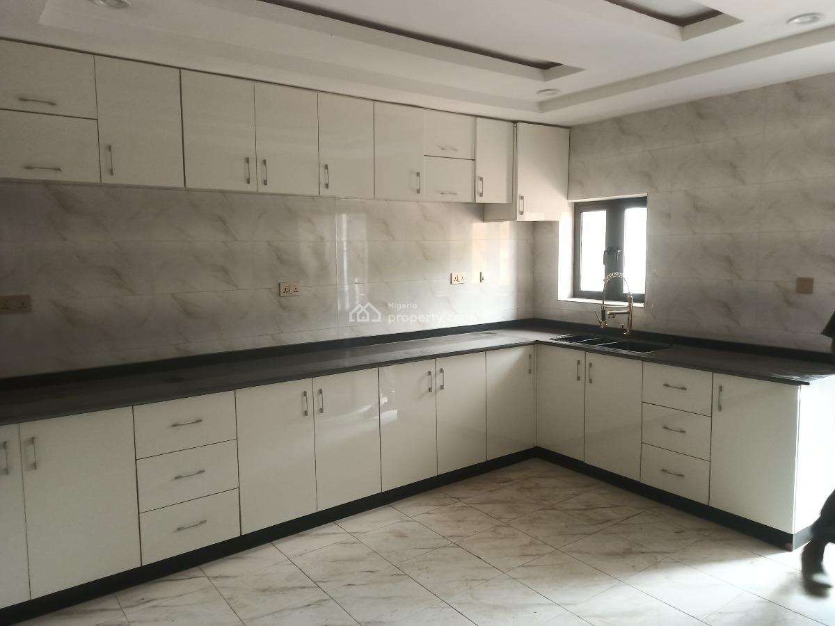 Luxury 3 Bedroom Apartment with Bq Fully Finished, Katampe (main), Katampe, Abuja, Flat / Apartment for Sale
