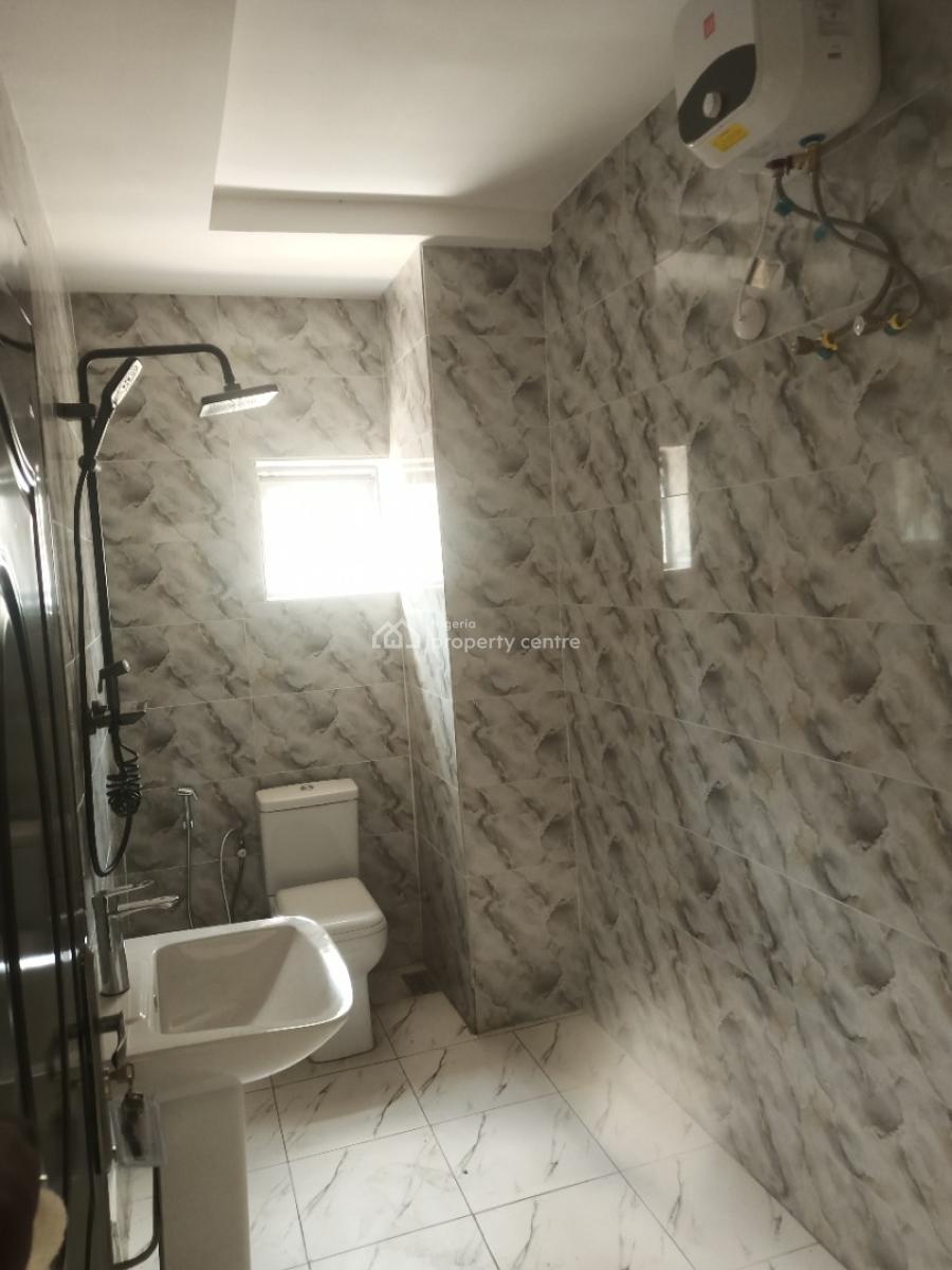 Luxury 3 Bedroom Apartment with Bq Fully Finished, Katampe (main), Katampe, Abuja, Flat / Apartment for Sale