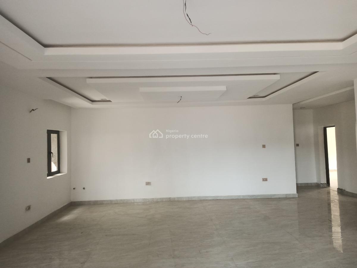 Luxury 3 Bedroom Apartment with Bq Fully Finished, Katampe (main), Katampe, Abuja, Flat / Apartment for Sale