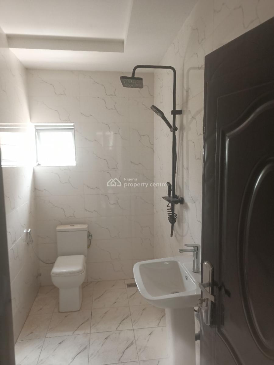 Luxury 3 Bedroom Apartment with Bq Fully Finished, Katampe (main), Katampe, Abuja, Flat / Apartment for Sale