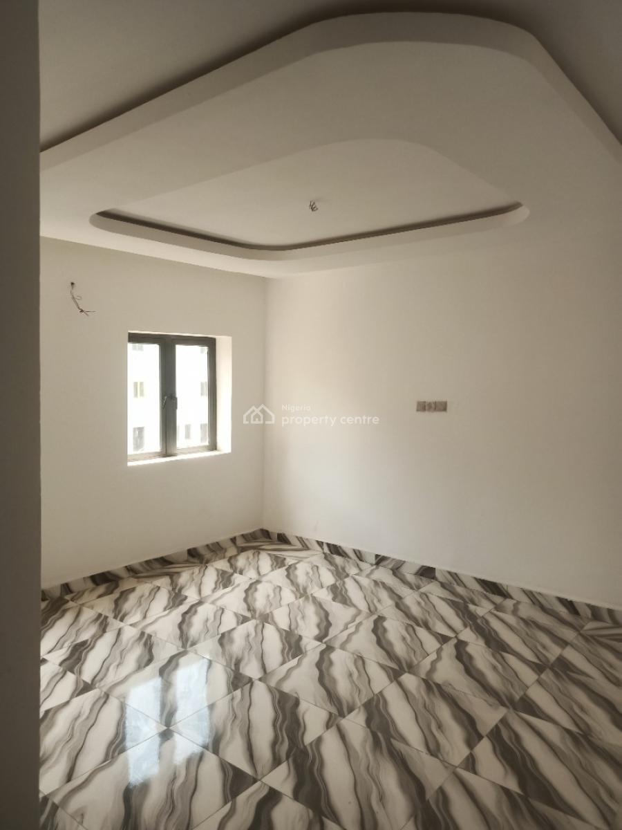 Luxury 3 Bedroom Apartment with Bq Fully Finished, Katampe (main), Katampe, Abuja, Flat / Apartment for Sale