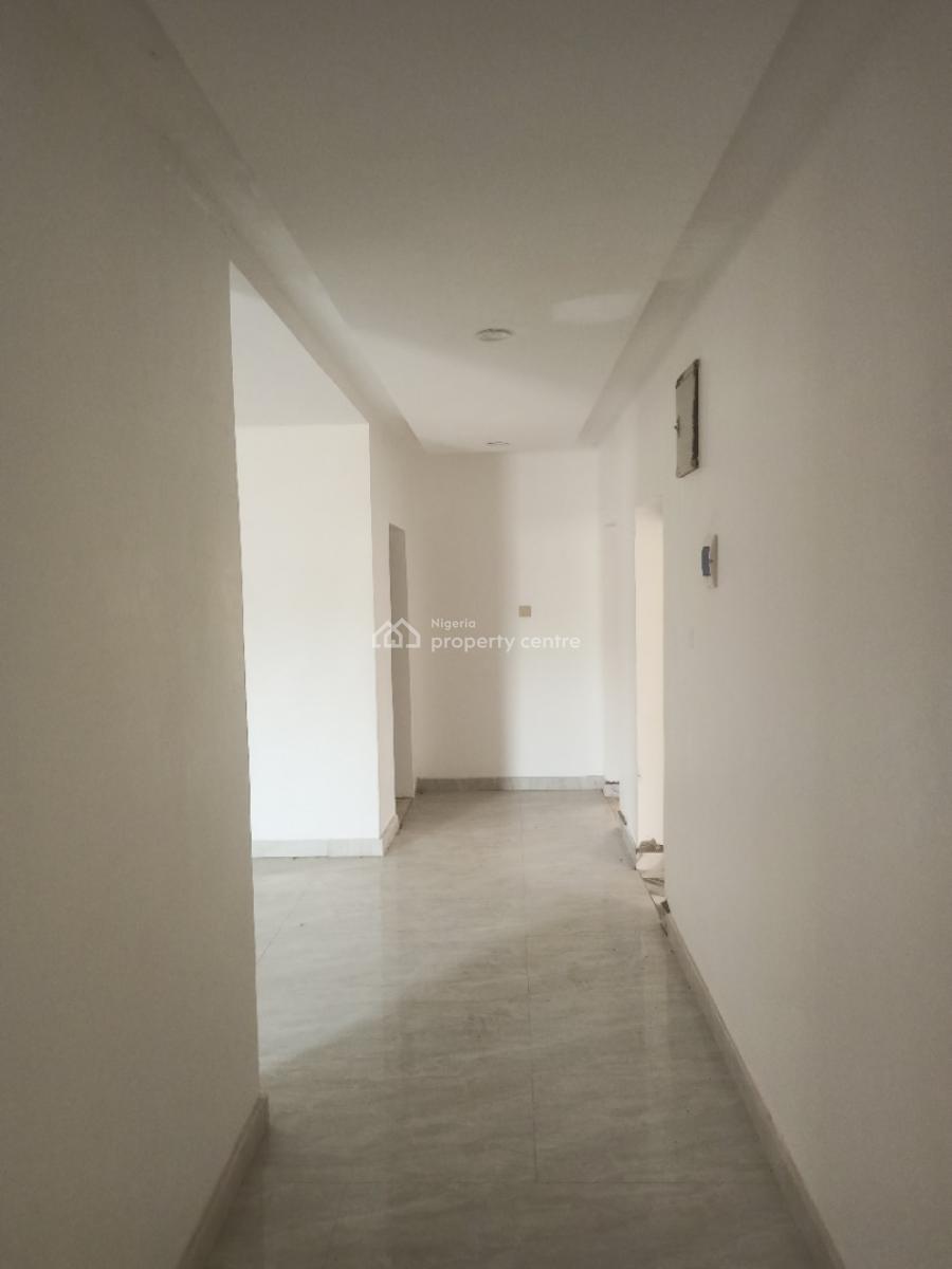 Luxury 3 Bedroom Apartment with Bq Fully Finished, Katampe (main), Katampe, Abuja, Flat / Apartment for Sale