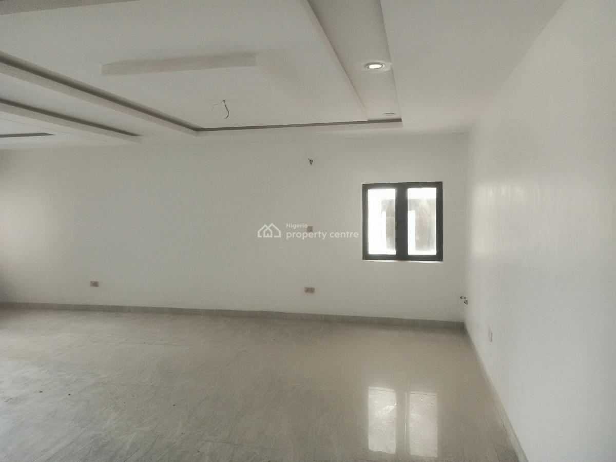 Luxury 3 Bedroom Apartment with Bq Fully Finished, Katampe (main), Katampe, Abuja, Flat / Apartment for Sale