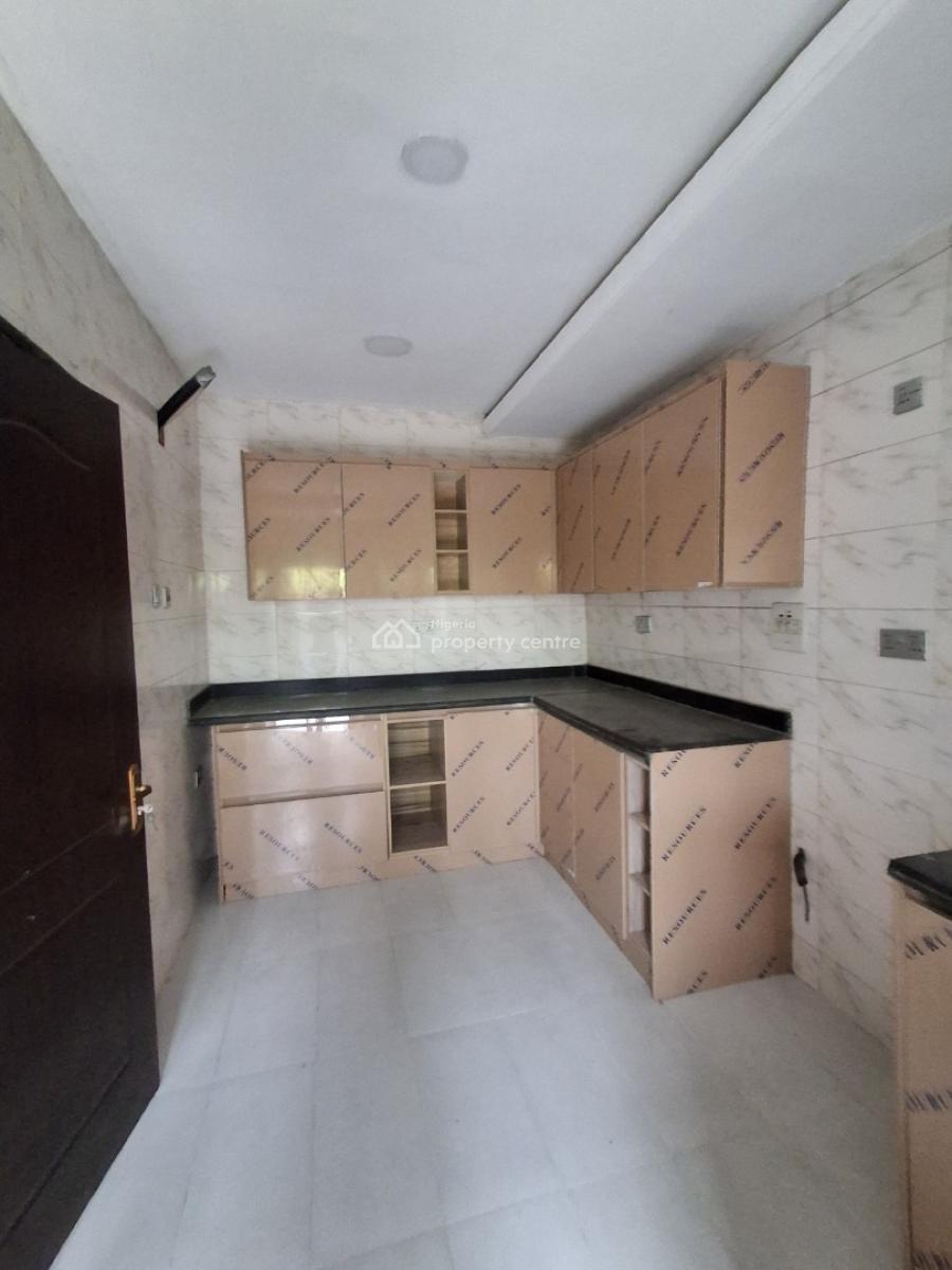 Luxury Brand New 3 Bedroom Apartment, Ado, Ajah, Lagos, House for Rent