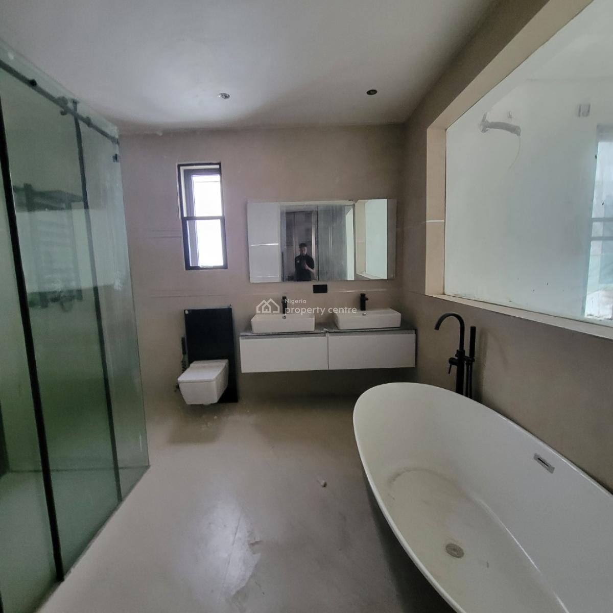 Spacious 5 Bedroom Duplex with a Bq, Ikate, Lekki, Lagos, Detached Duplex for Sale