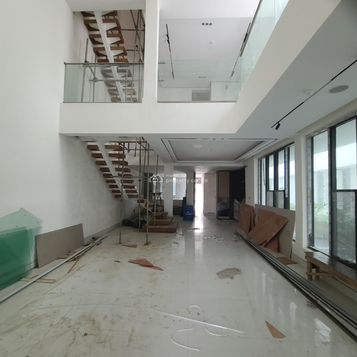 Luxury 5 Bedroom Fully Detached Duplex, Lekki, Lagos, Detached Duplex for Sale