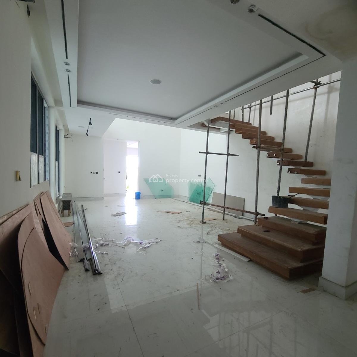 Luxury 5 Bedroom Fully Detached Duplex, Lekki, Lagos, Detached Duplex for Sale