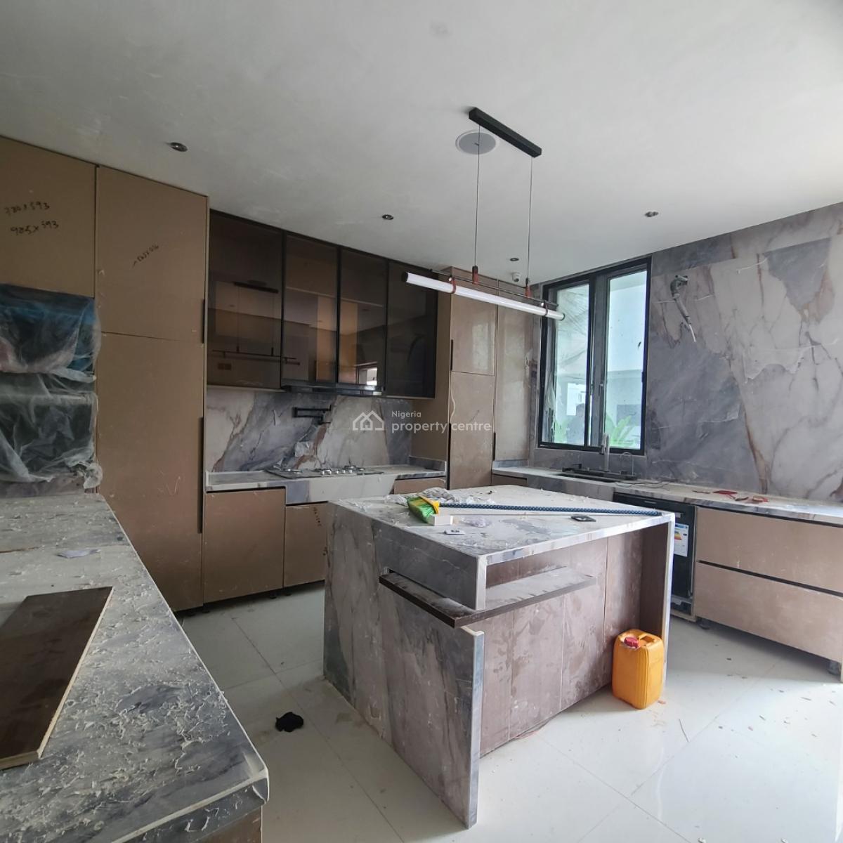 Luxury 5 Bedroom Fully Detached Duplex, Lekki, Lagos, Detached Duplex for Sale