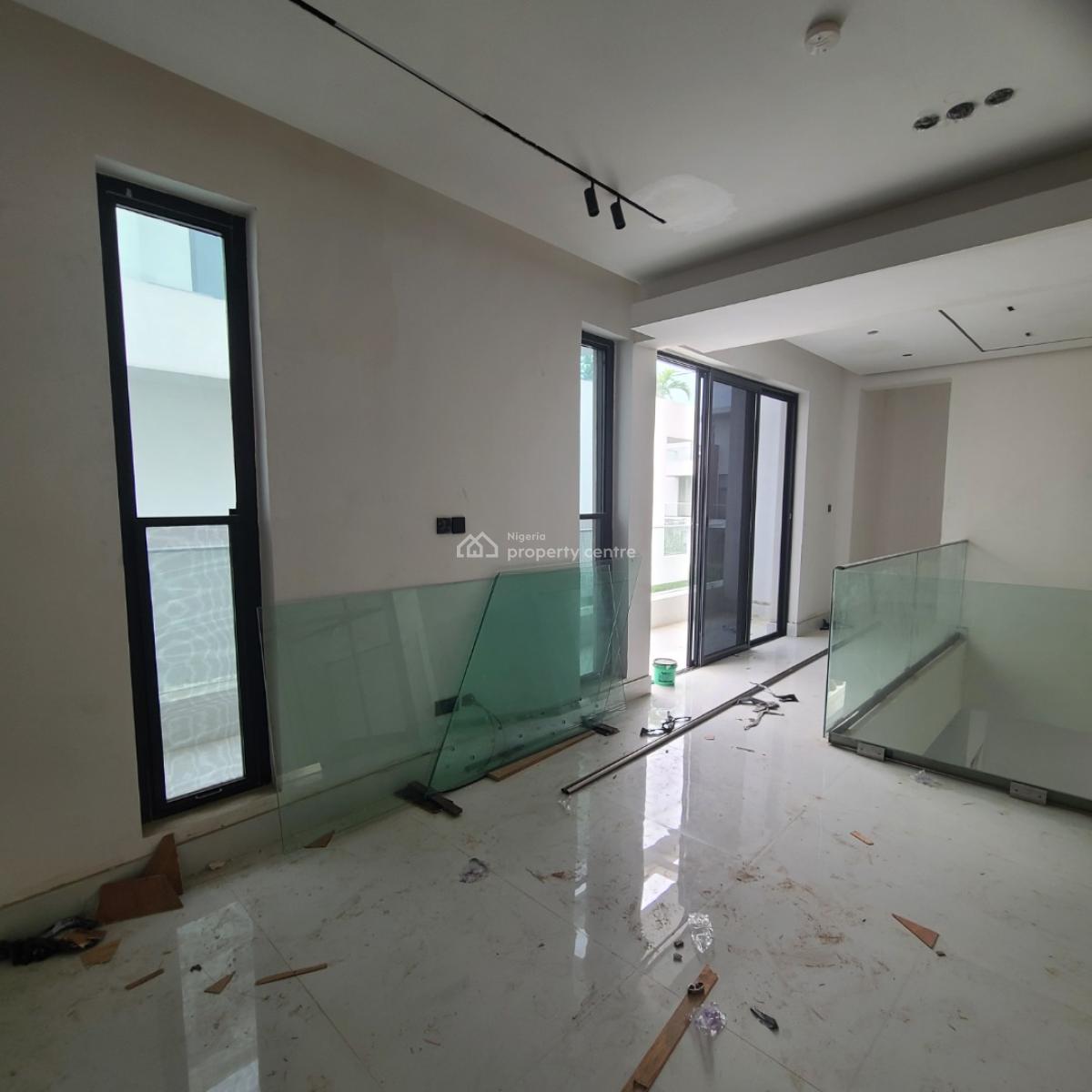 Luxury 5 Bedroom Fully Detached Duplex, Lekki, Lagos, Detached Duplex for Sale