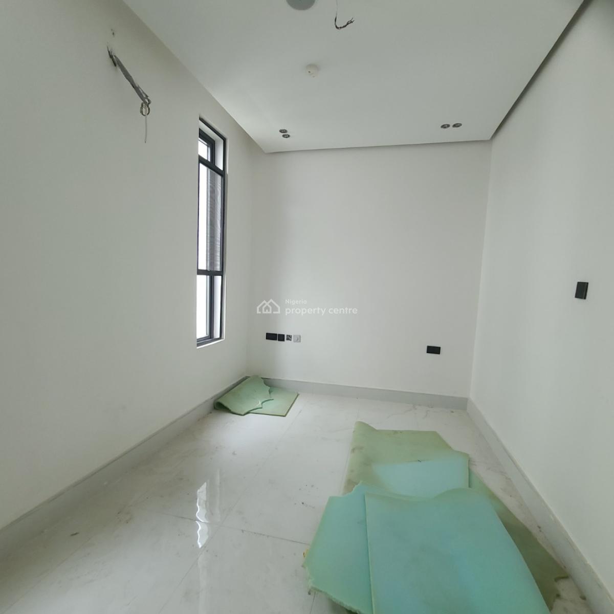 Luxury 5 Bedroom Fully Detached Duplex, Lekki, Lagos, Detached Duplex for Sale