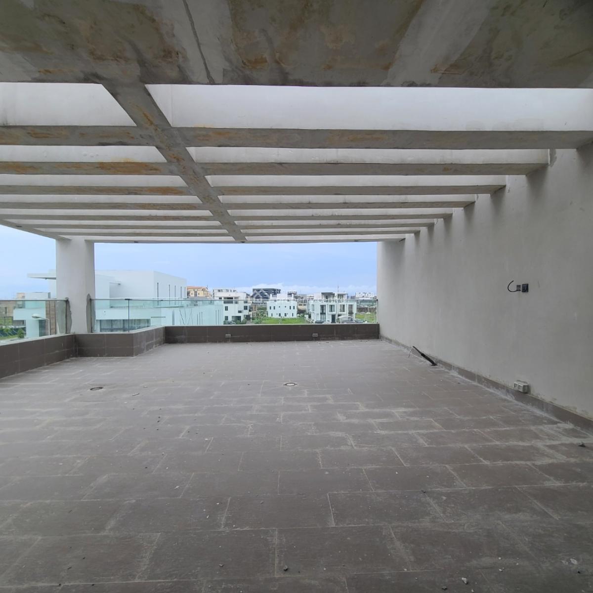 Luxury 5 Bedroom Fully Detached Duplex, Lekki, Lagos, Detached Duplex for Sale