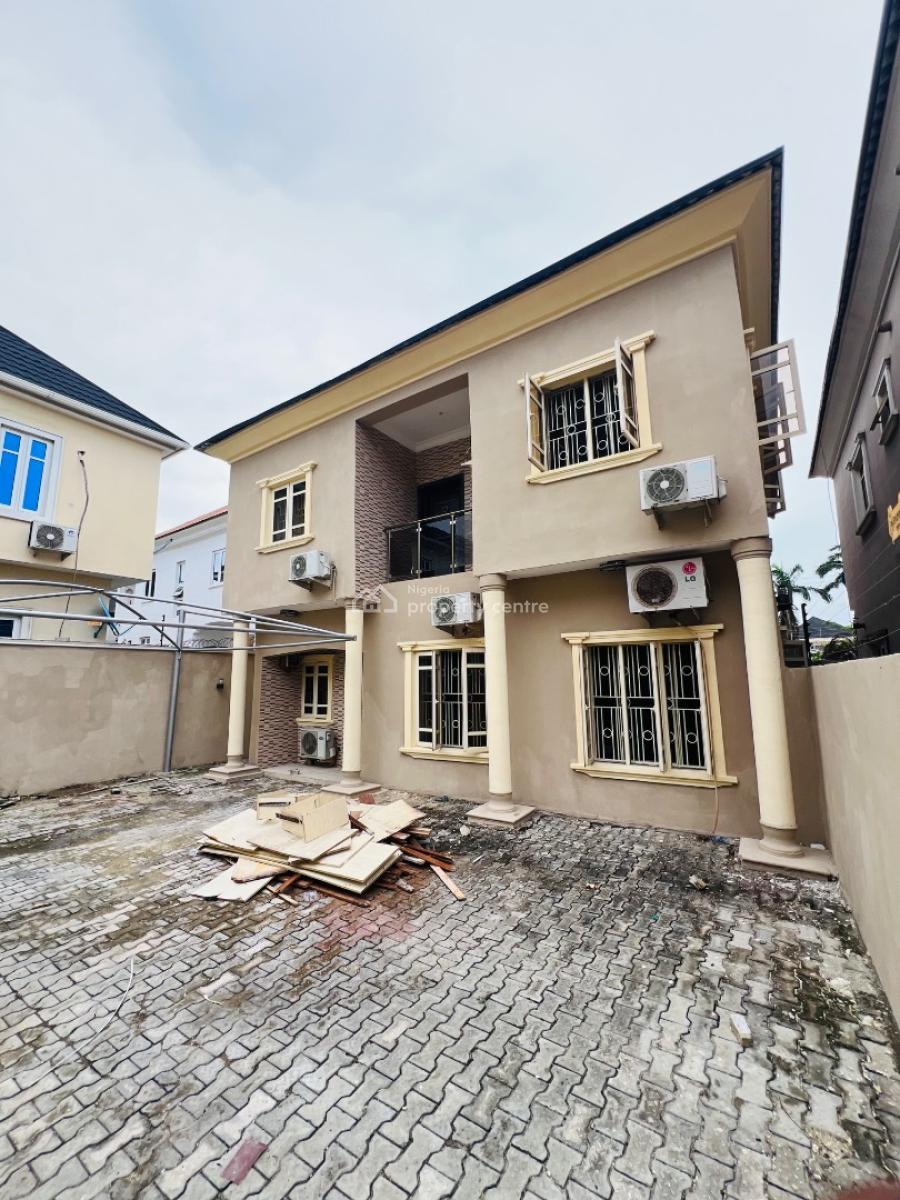 3 Bedroom Apartment with Bq, Ikota, Lekki, Lagos, Detached Duplex for Rent