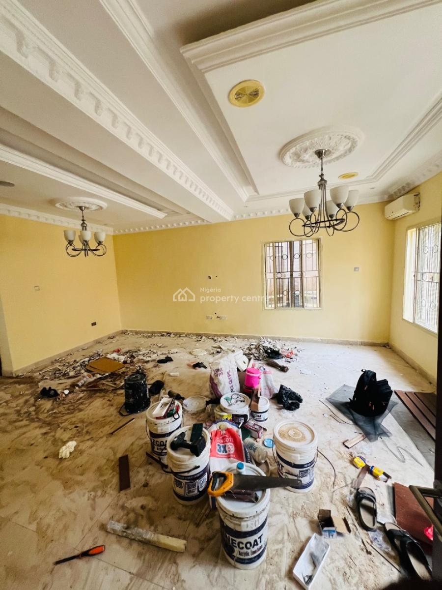 3 Bedroom Apartment with Bq, Ikota, Lekki, Lagos, Detached Duplex for Rent