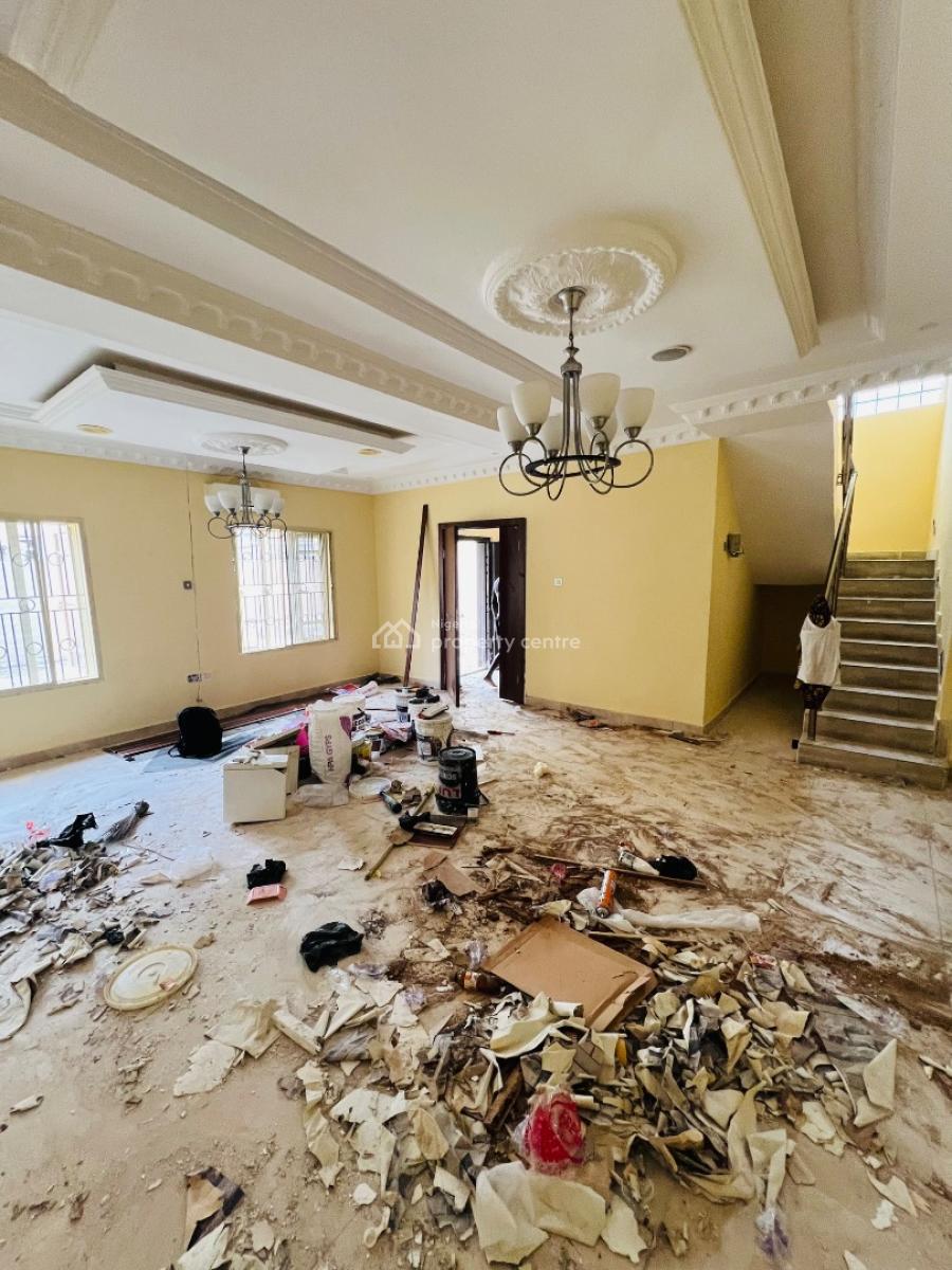 3 Bedroom Apartment with Bq, Ikota, Lekki, Lagos, Detached Duplex for Rent