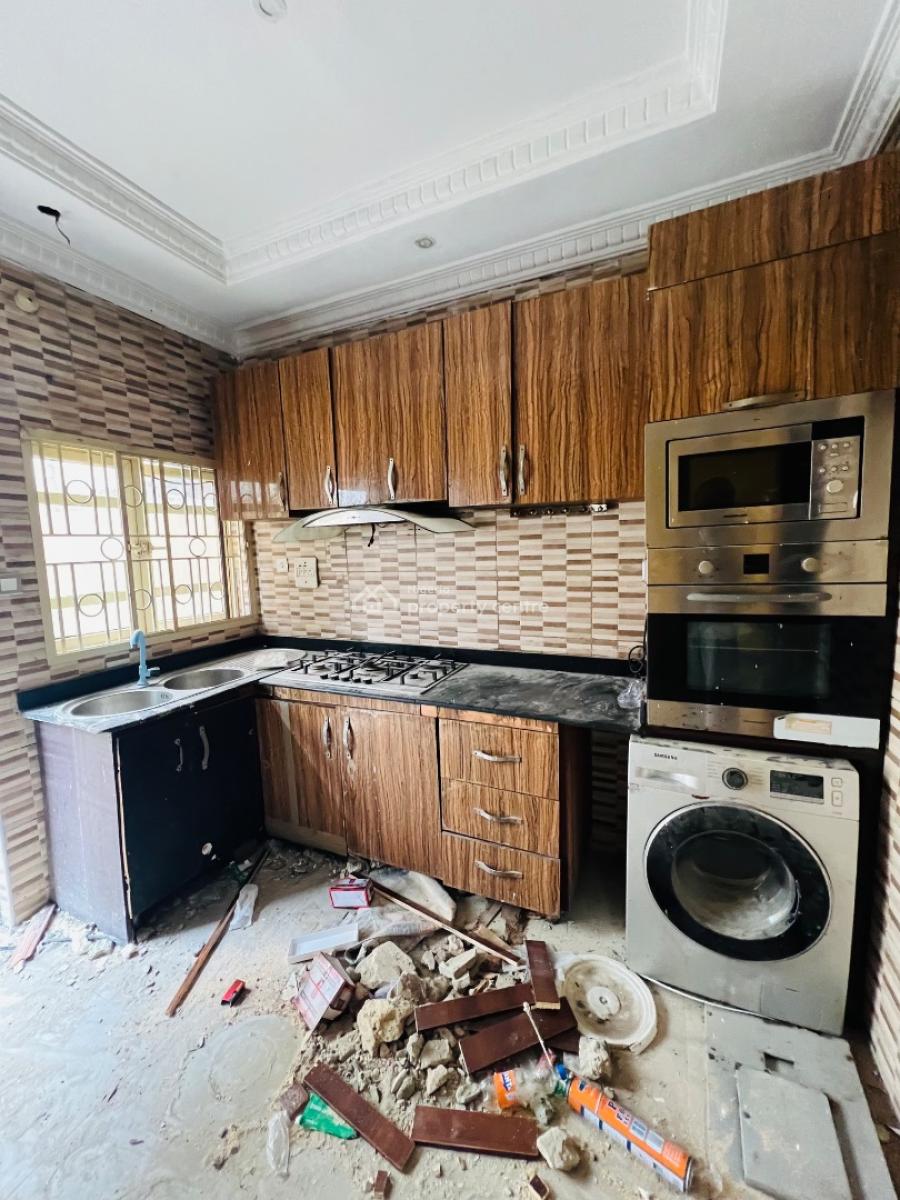 3 Bedroom Apartment with Bq, Ikota, Lekki, Lagos, Detached Duplex for Rent