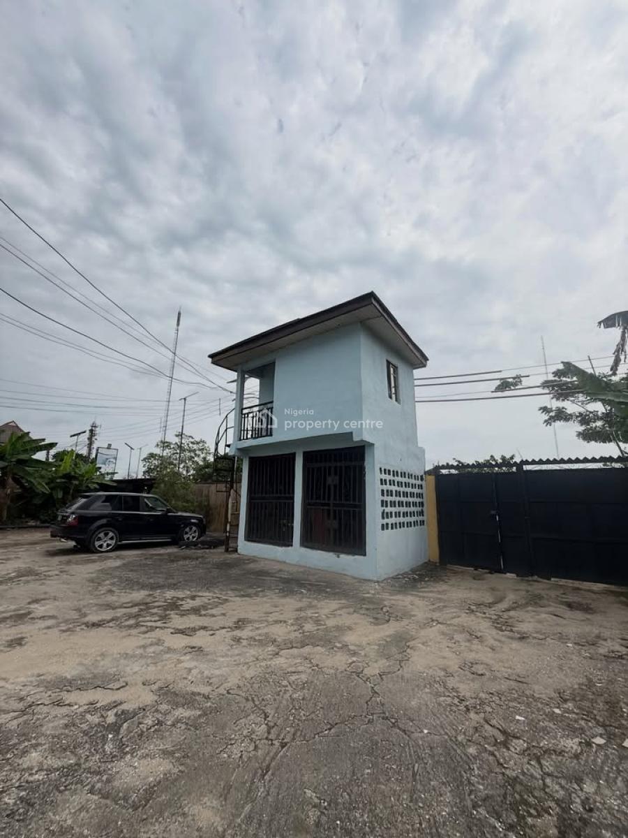 6 Units of 2 Bedroom Flats on 2 & Half Plots, Majesty Estate Off Nta Road, Port Harcourt, Rivers, Block of Flats for Sale