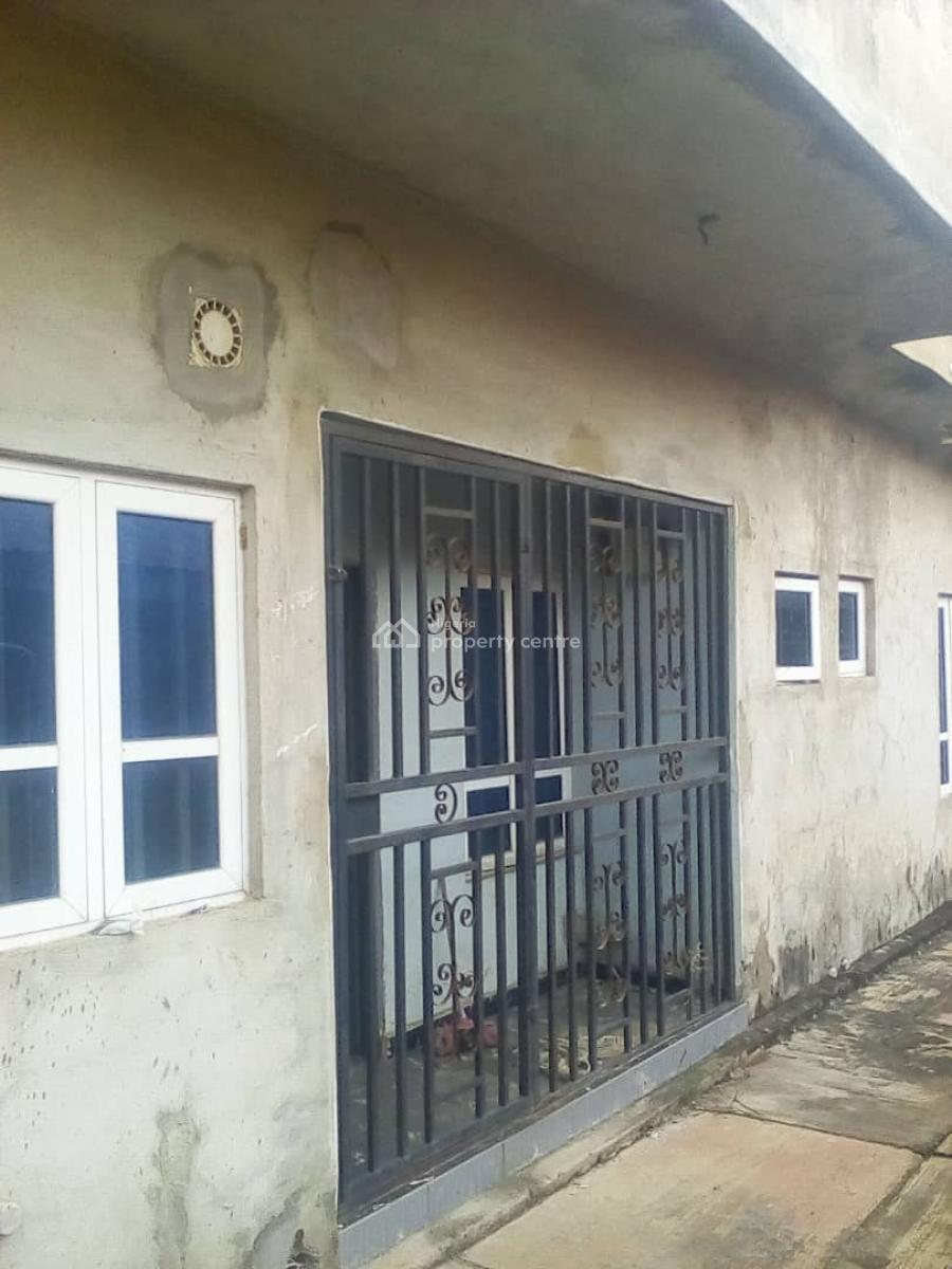 4 Units of 4 Bedroom Duplex on a Full Plot of Land, Magboro, Ogun, Commercial Property for Sale