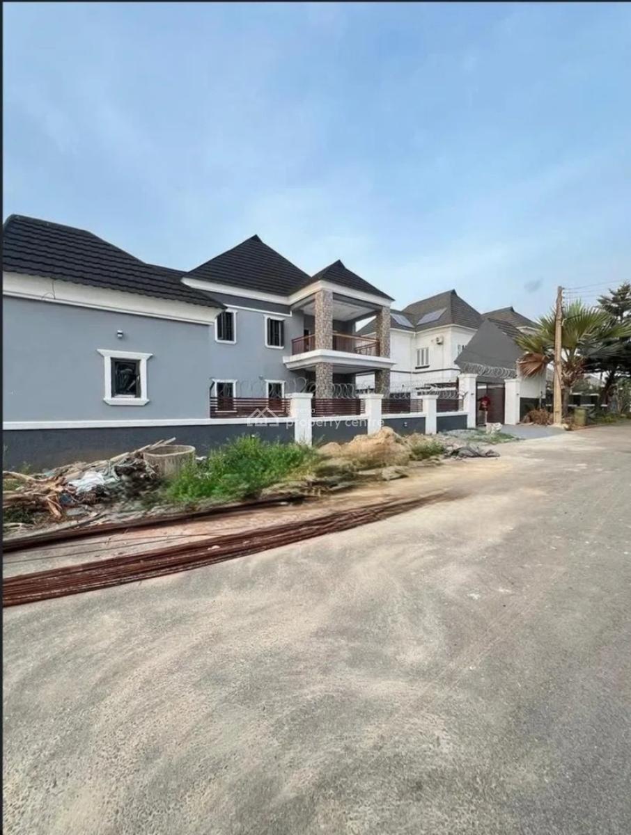4bedroom Fully Detach Duplex House with Excellent Facilities in Apo, Apo District. Abuja - Nigeria., Apo, Abuja, Detached Duplex for Sale