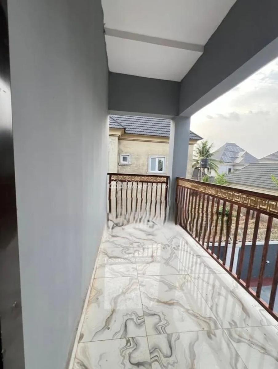 4bedroom Fully Detach Duplex House with Excellent Facilities in Apo, Apo District. Abuja - Nigeria., Apo, Abuja, Detached Duplex for Sale