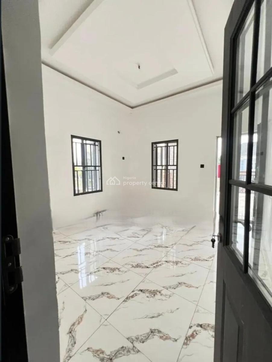 4bedroom Fully Detach Duplex House with Excellent Facilities in Apo, Apo District. Abuja - Nigeria., Apo, Abuja, Detached Duplex for Sale