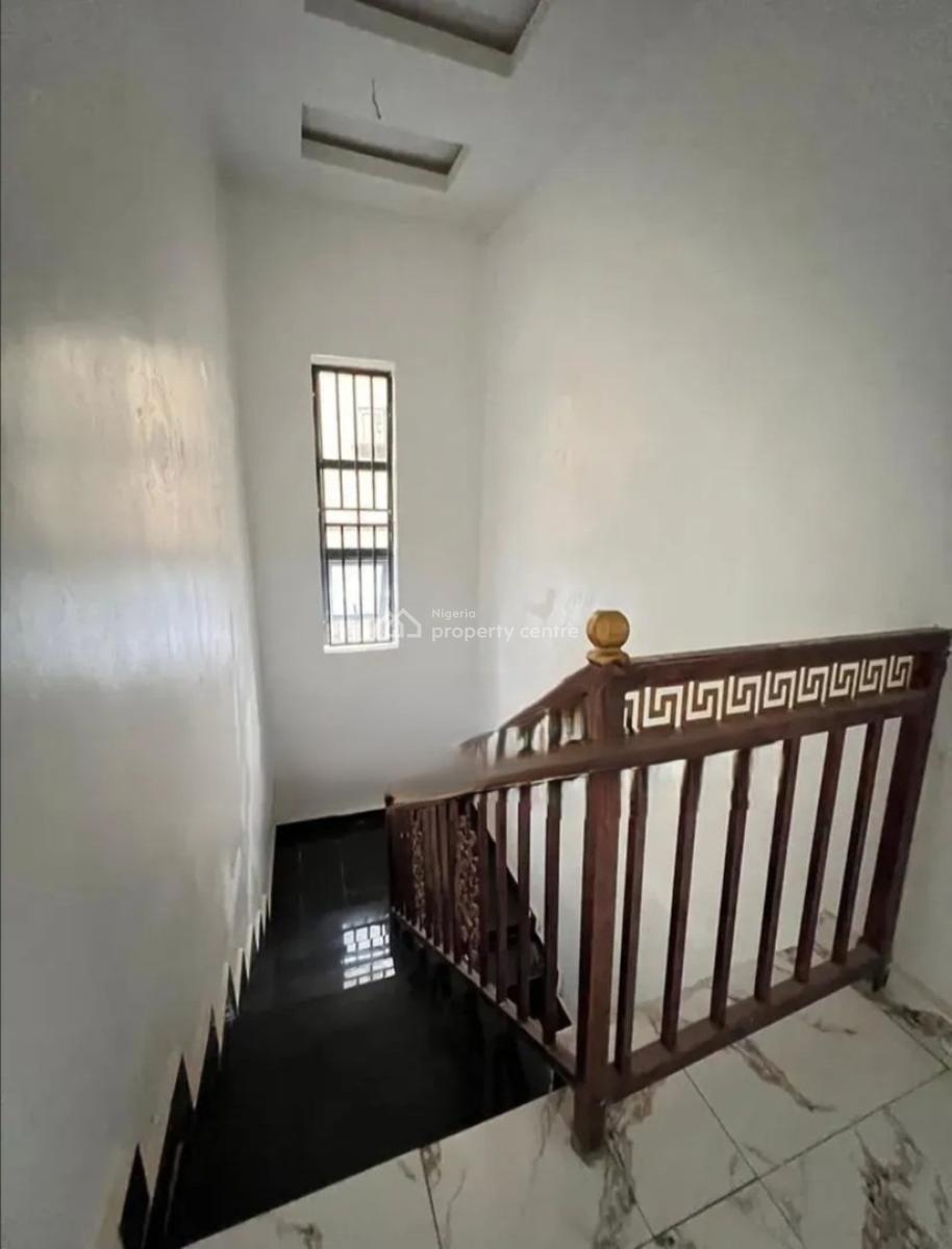 4bedroom Fully Detach Duplex House with Excellent Facilities in Apo, Apo District. Abuja - Nigeria., Apo, Abuja, Detached Duplex for Sale