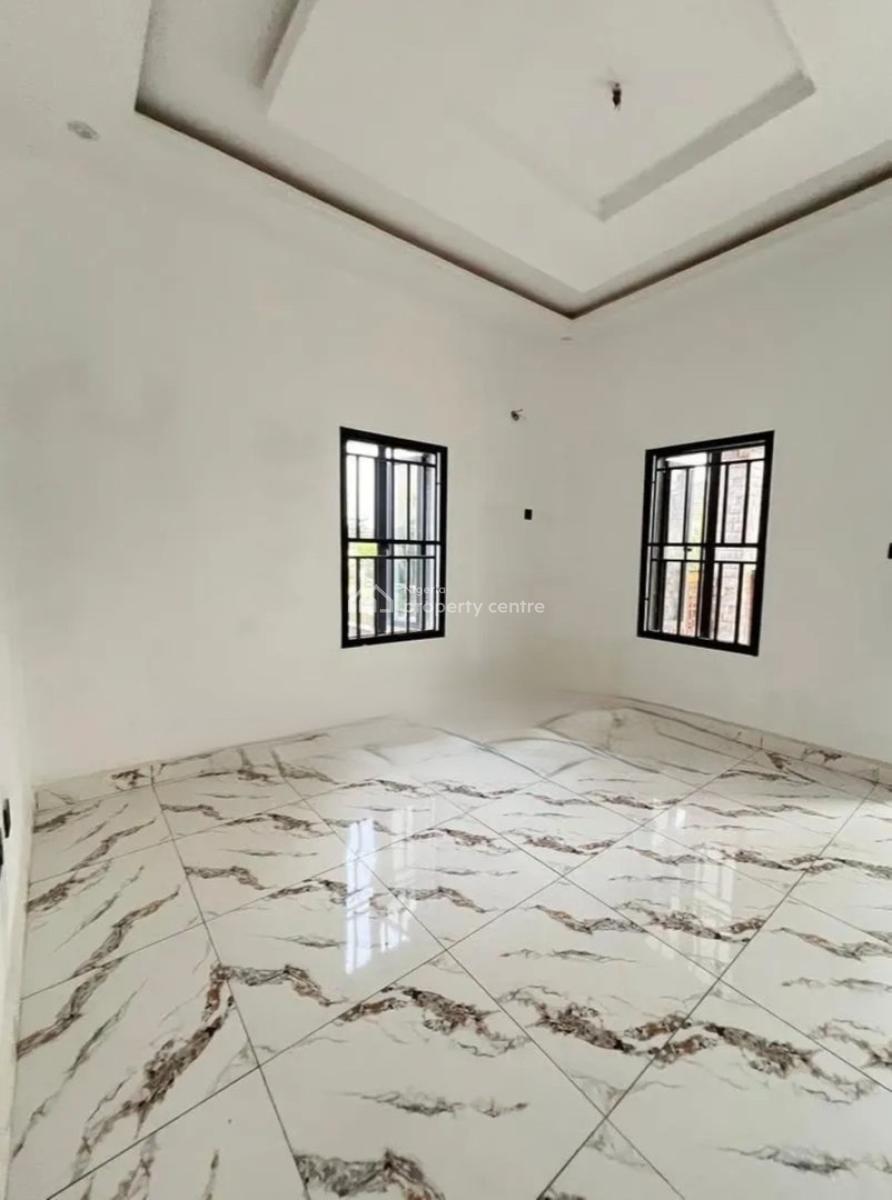 4bedroom Fully Detach Duplex House with Excellent Facilities in Apo, Apo District. Abuja - Nigeria., Apo, Abuja, Detached Duplex for Sale