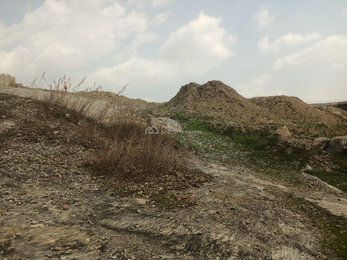 5325sqm Fcda C of O Plot  Available, By Kia Lakeside School Wuye, Wuye, Abuja, Residential Land for Sale