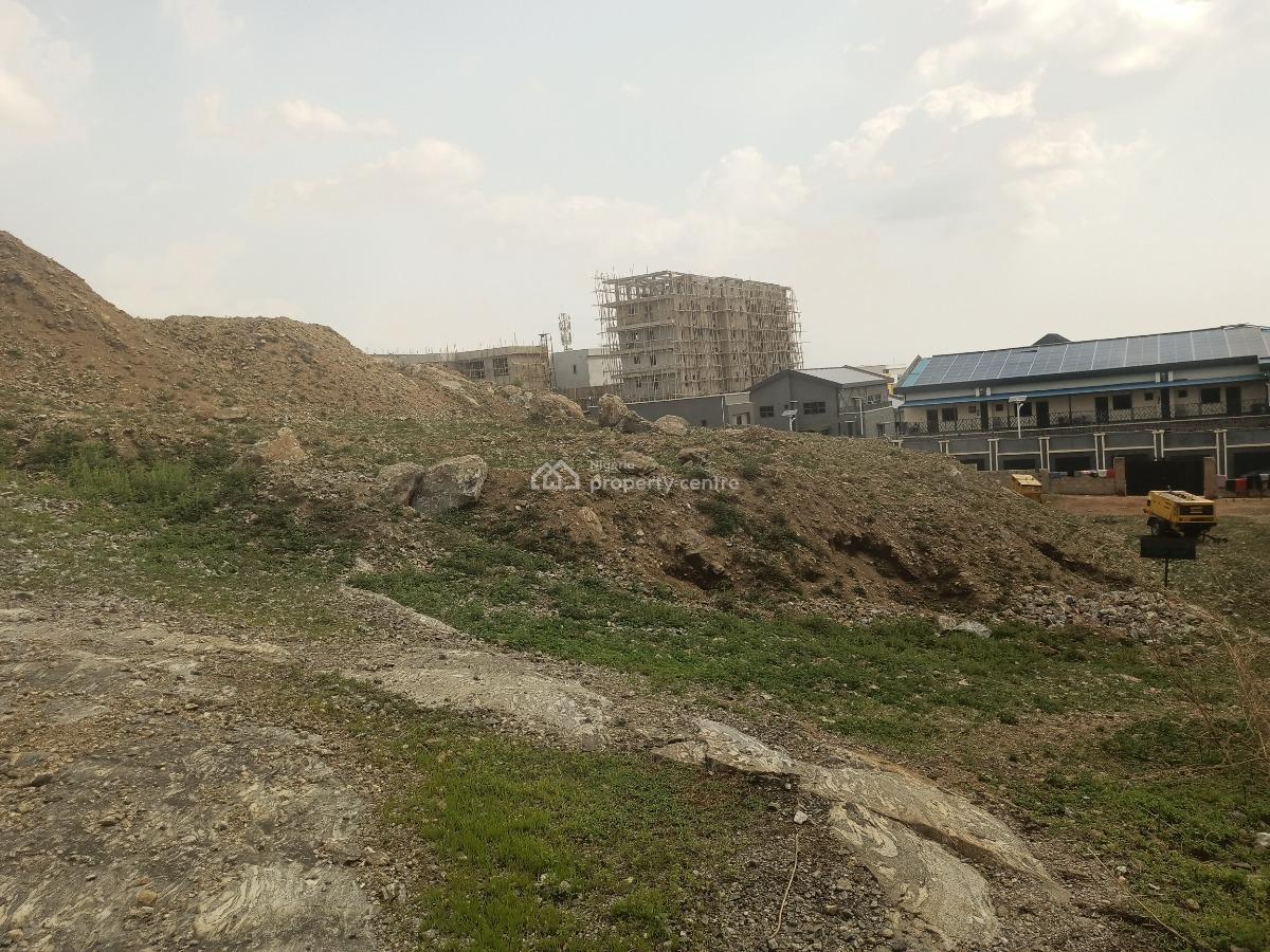 5325sqm Fcda C of O Plot  Available, By Kia Lakeside School Wuye, Wuye, Abuja, Residential Land for Sale