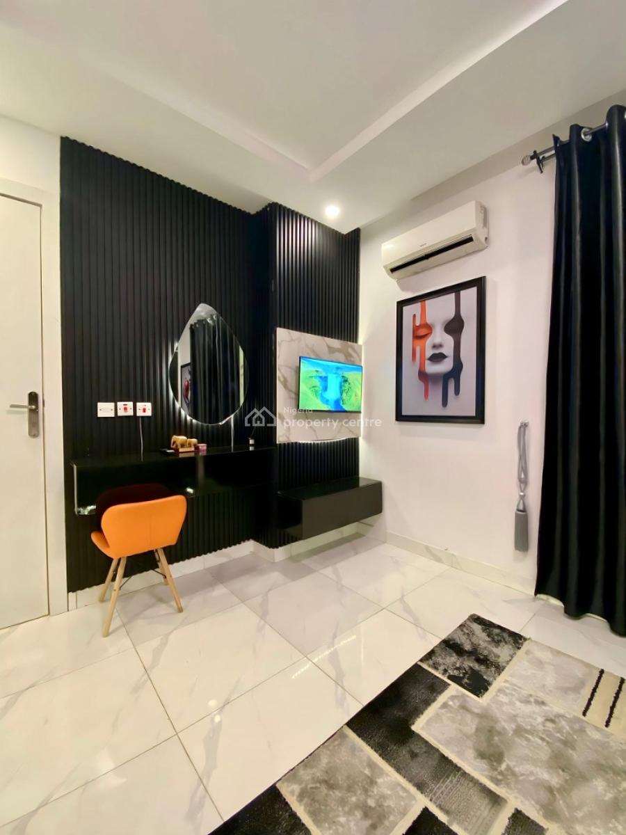 Spacious Studio Penthouse on The 5th Floor, Ikate, Lekki, Lagos, Flat / Apartment for Sale