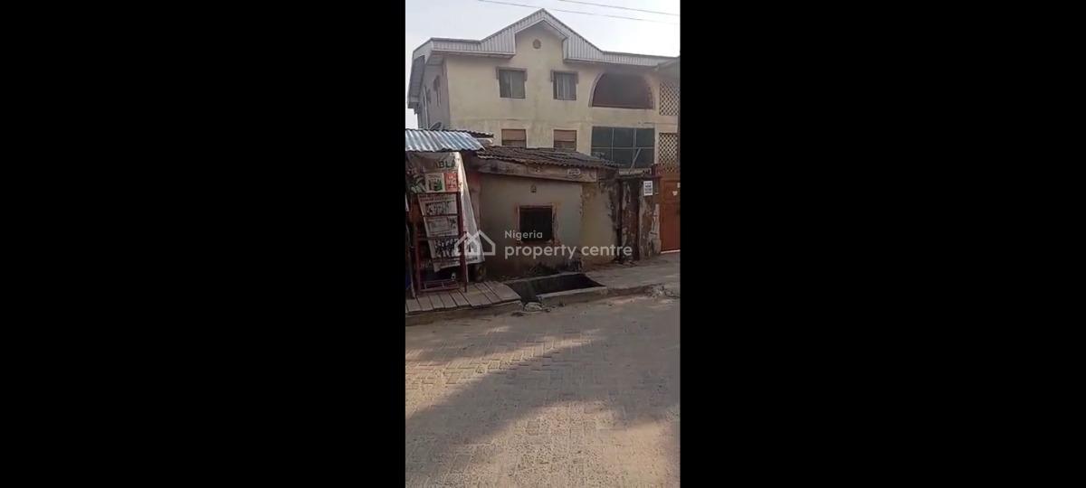 a Well Maintained Storey Building Comprises of 6nos of 4 Bedroom Flat, Yaba, Lagos, Block of Flats for Sale