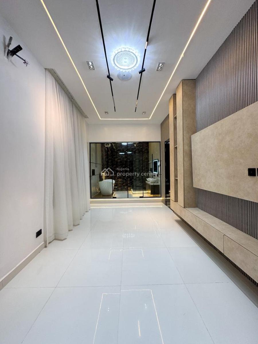 5 Bedroom Fully Detached Duplex, Lekki, Lagos, Detached Duplex for Sale