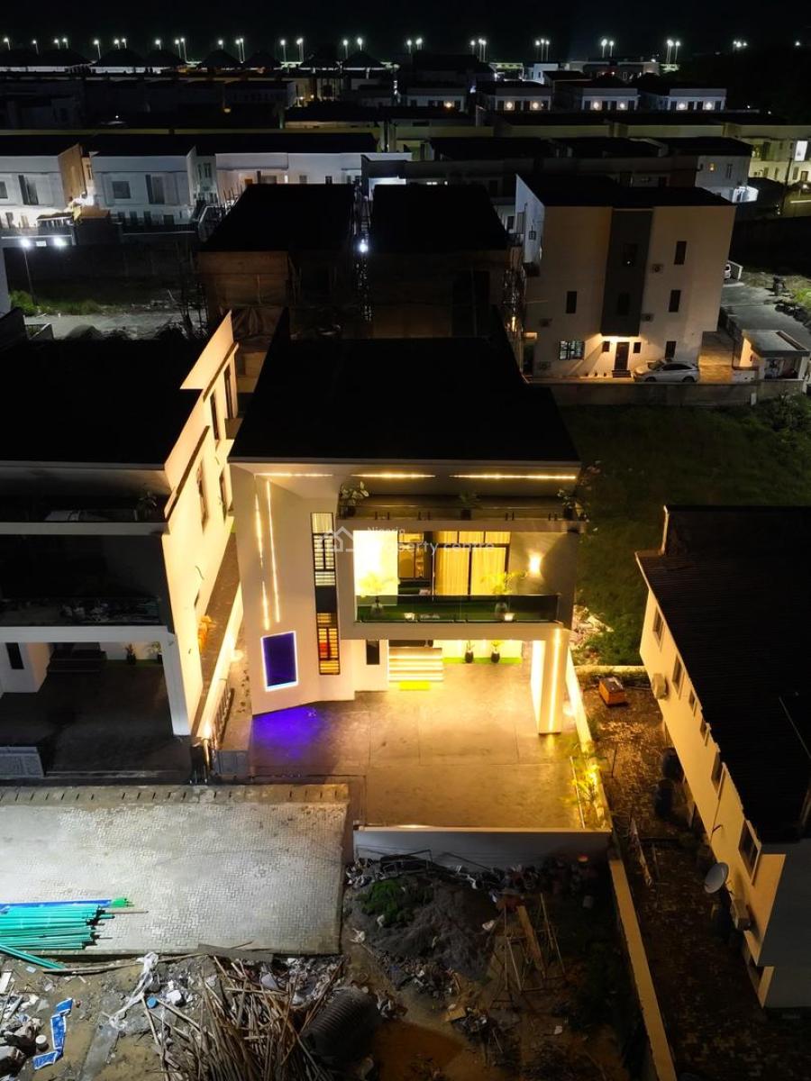 5 Bedroom Fully Detached Duplex, Lekki, Lagos, Detached Duplex for Sale