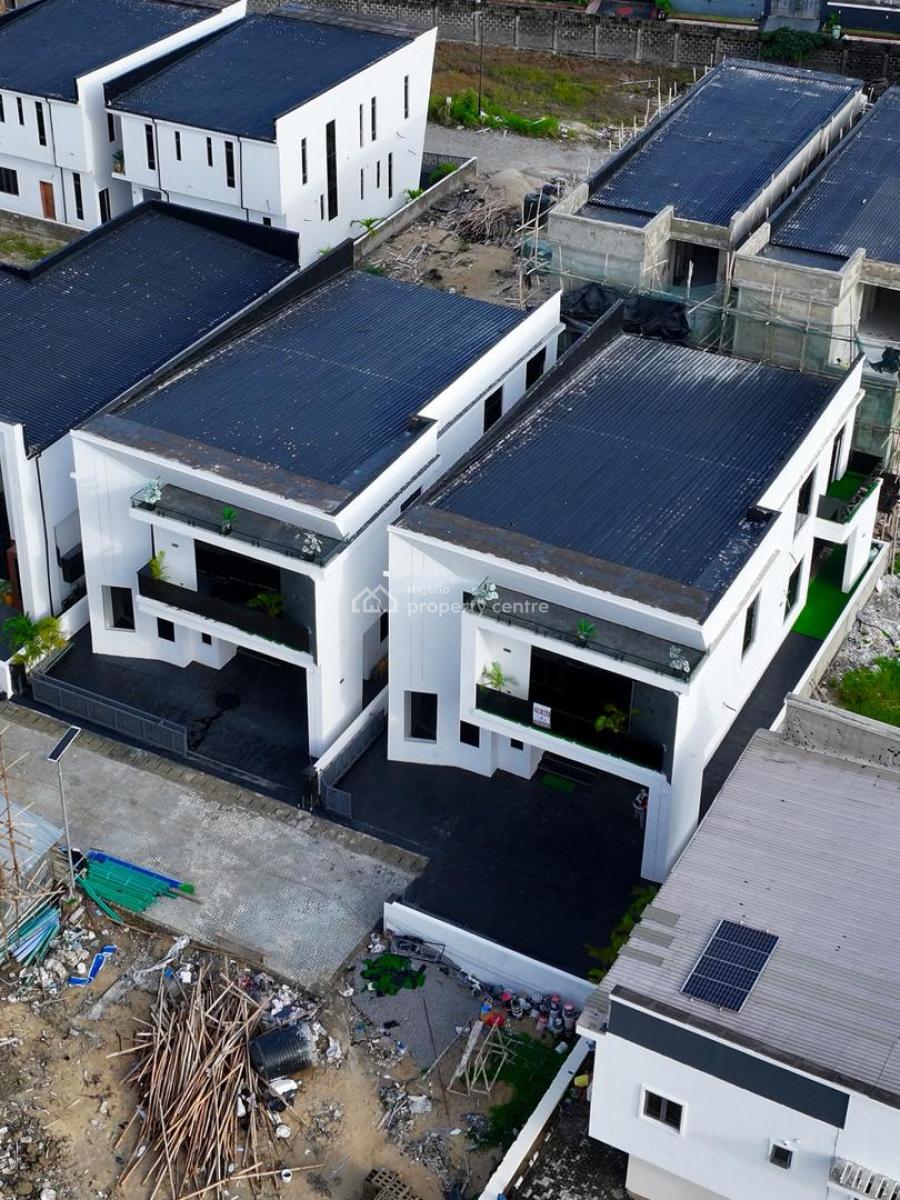 5 Bedroom Fully Detached Duplex, Lekki, Lagos, Detached Duplex for Sale