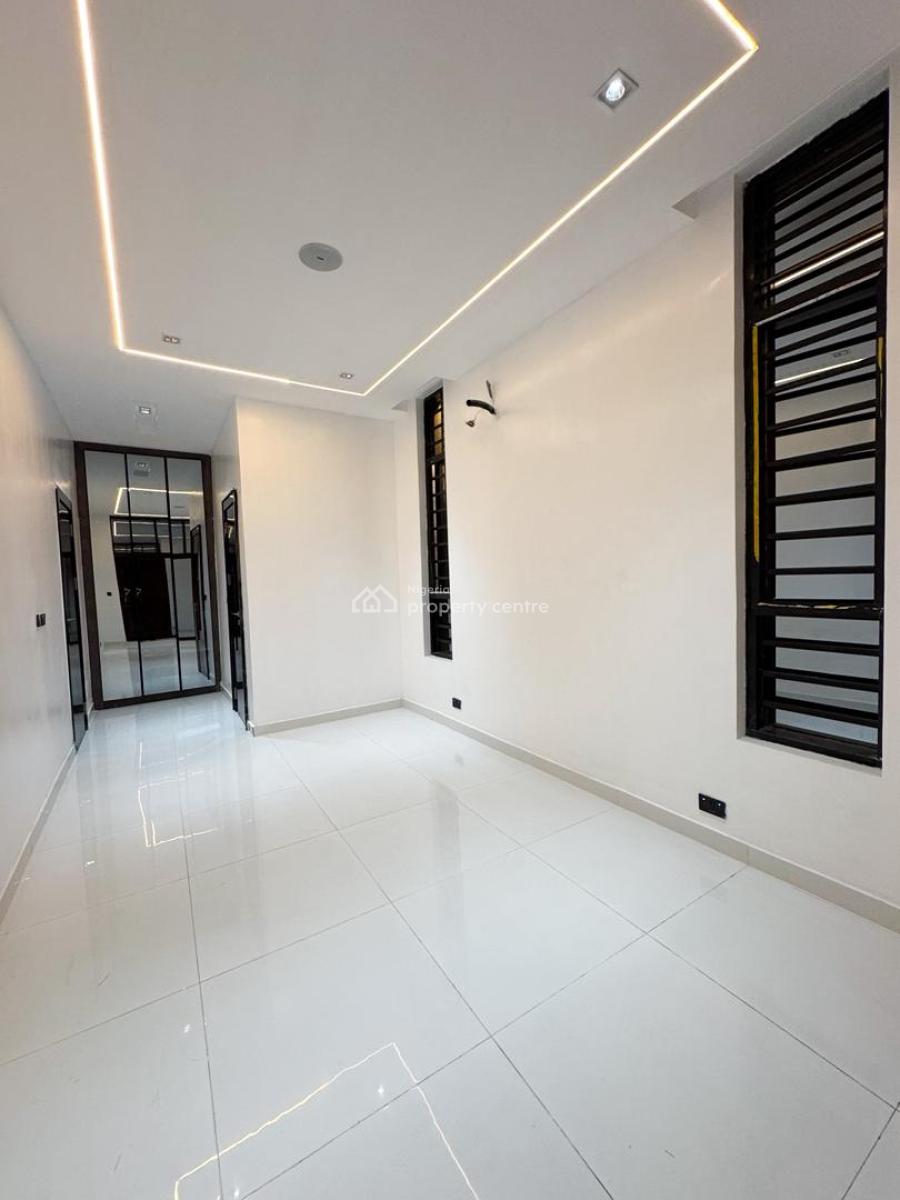 5 Bedroom Fully Detached Duplex, Lekki, Lagos, Detached Duplex for Sale
