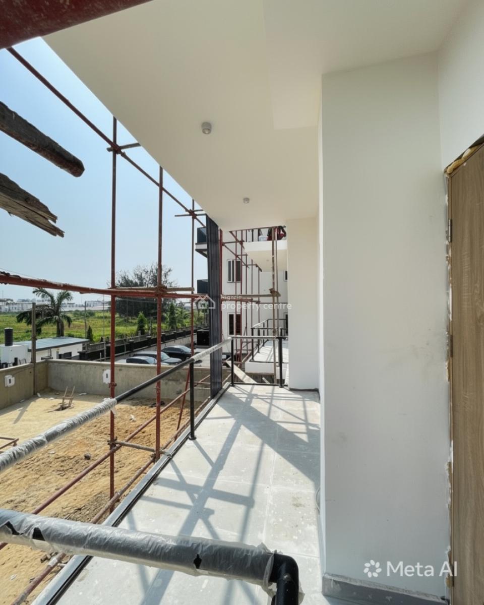 2 Bedroom Apartment, Ikate, Lekki, Lagos, Block of Flats for Sale