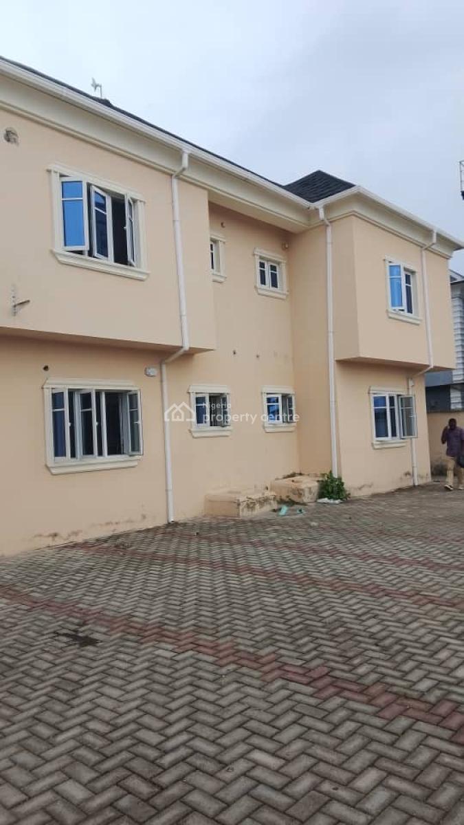 a Tastefully Finished Spacious 3 Bedroom Flat, Abule Parapo, Awoyaya, Ibeju Lekki, Lagos, Flat / Apartment for Rent