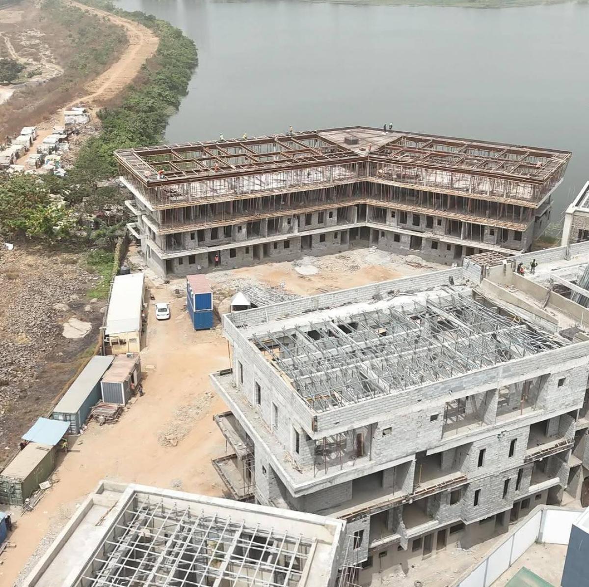 6 Bedroom Detached Villa, Jabi, Abuja, Residential Land for Sale