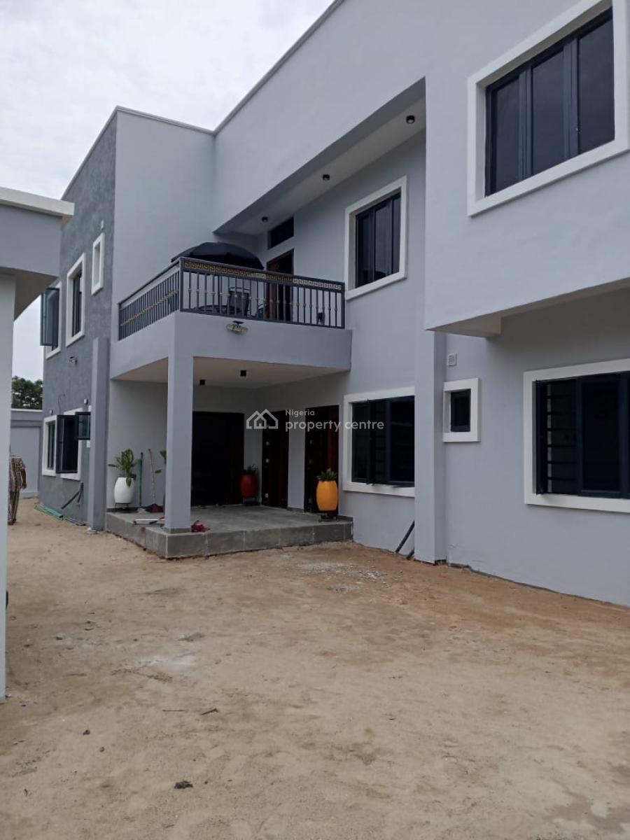 Newly Built 2 Nos of 2 Bedroom & 2 Nos of Miniflat, Ajah, Lagos, Flat / Apartment for Rent