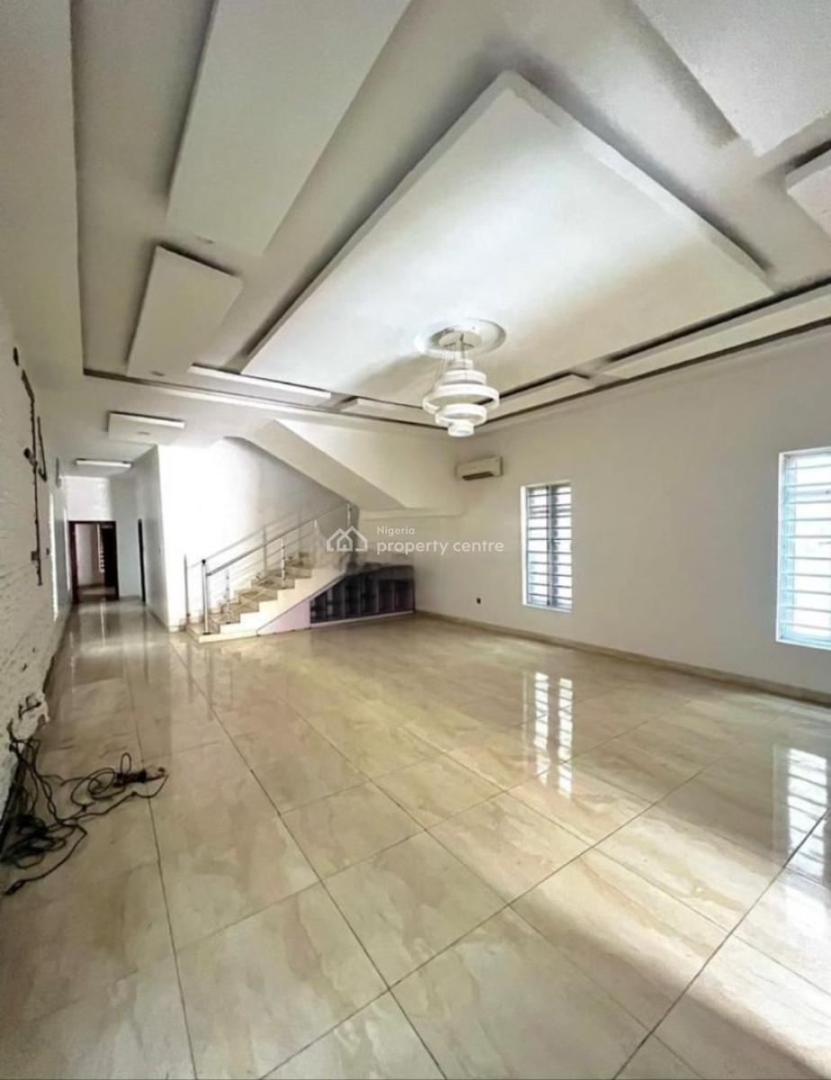 5-bedroom Fully Detached House + Bq, Osapa, Lekki, Lagos, Detached Duplex for Rent