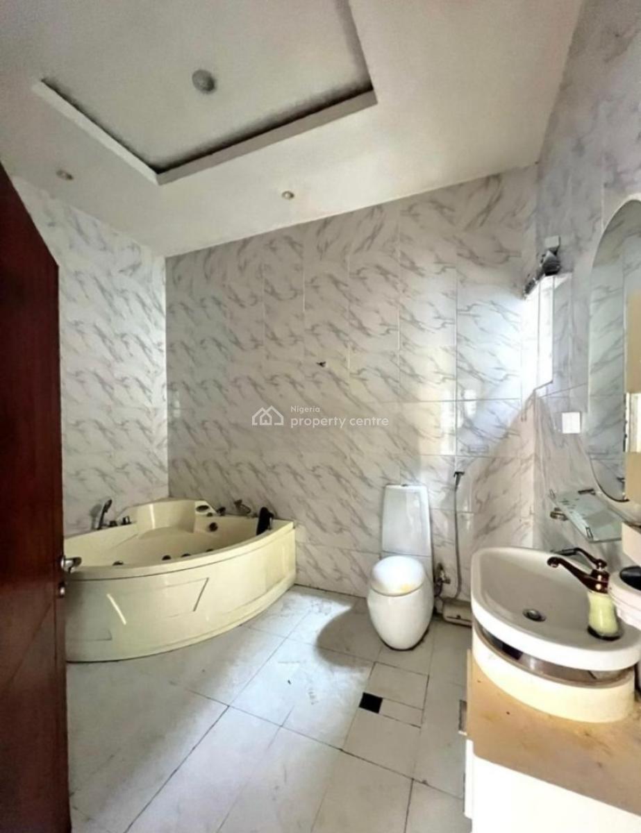 5-bedroom Fully Detached House + Bq, Osapa, Lekki, Lagos, Detached Duplex for Rent