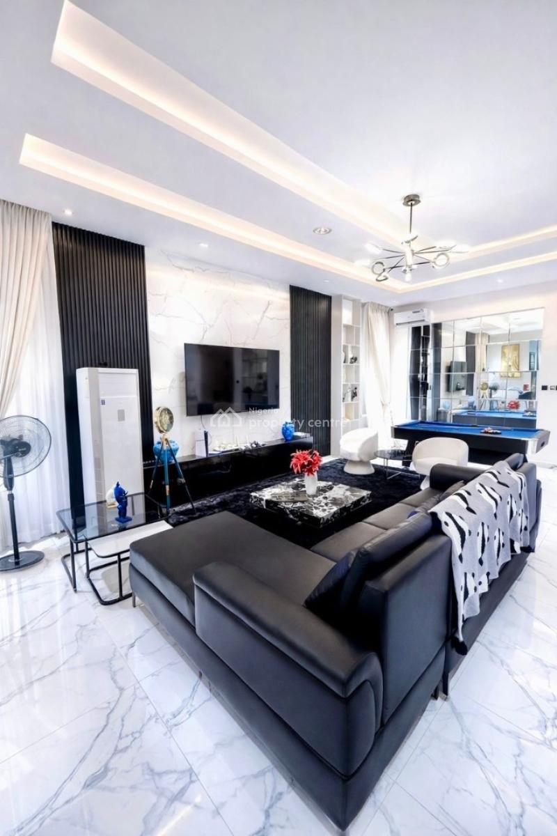 4 Bedroom Apartment, Orchid, Lekki, Lagos, Flat / Apartment Short Let