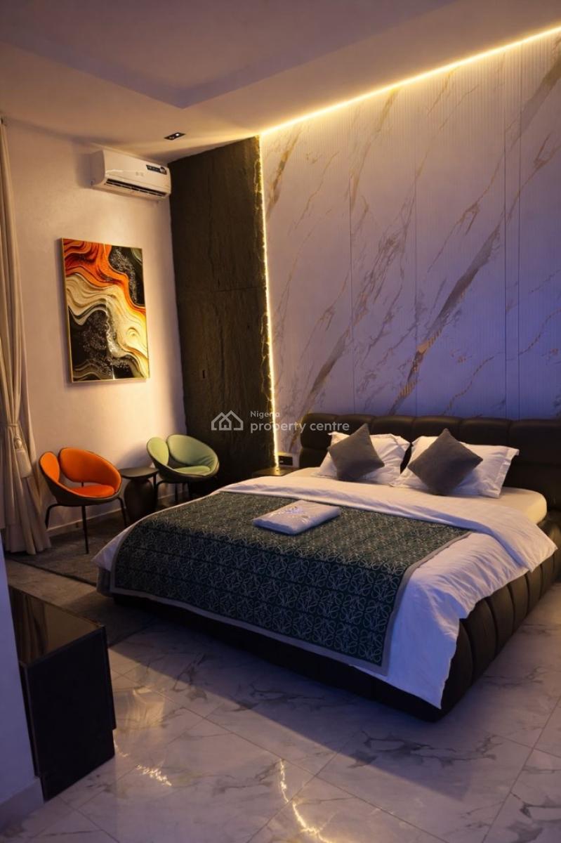 4 Bedroom Apartment, Orchid, Lekki, Lagos, Flat / Apartment Short Let