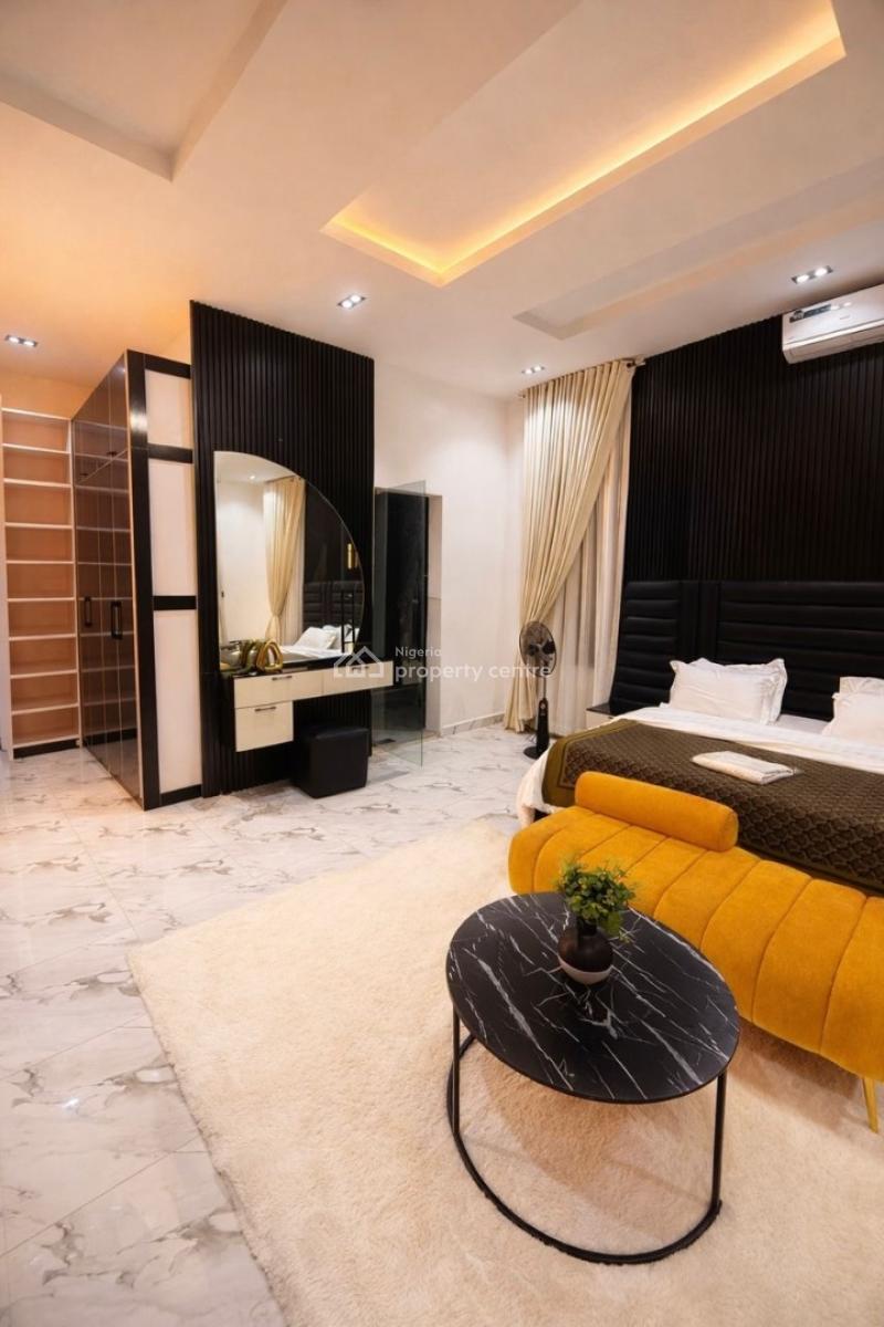 4 Bedroom Apartment, Orchid, Lekki, Lagos, Flat / Apartment Short Let