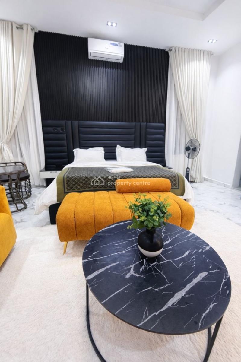 4 Bedroom Apartment, Orchid, Lekki, Lagos, Flat / Apartment Short Let