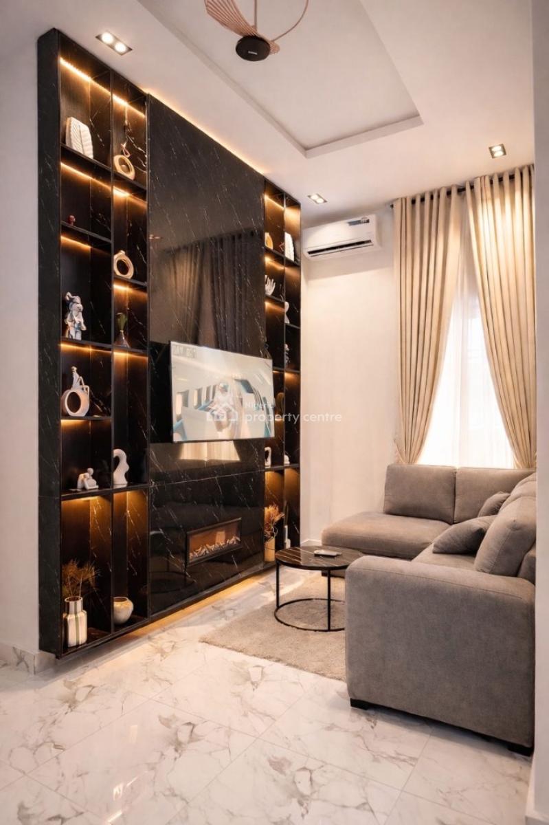4 Bedroom Apartment, Orchid, Lekki, Lagos, Flat / Apartment Short Let
