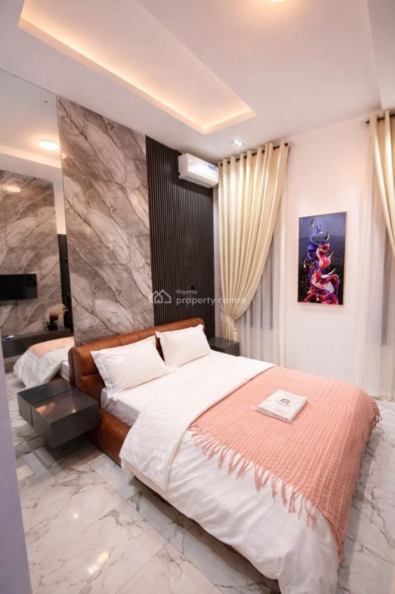 4 Bedroom Apartment, Orchid, Lekki, Lagos, Flat / Apartment Short Let