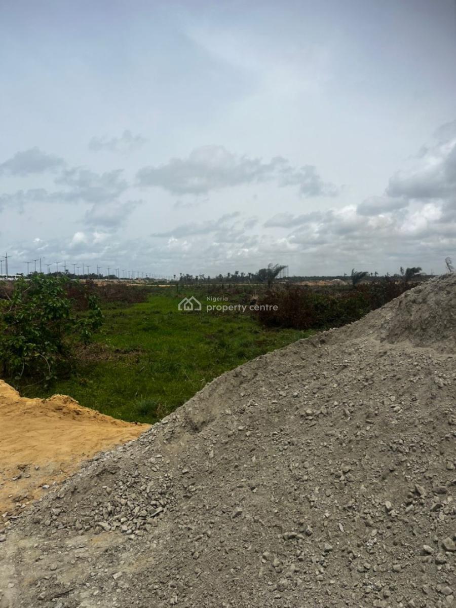 Commercial Plots of Land, Labor Town Ibejulekki Lagos, Ibeju Lekki, Lagos, Land for Sale