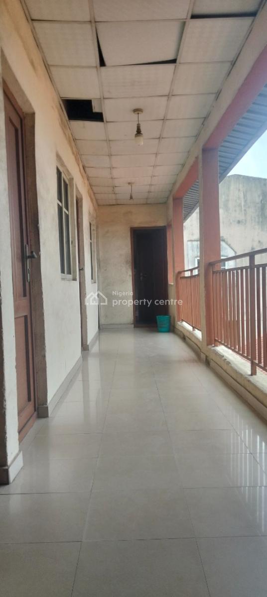 Office Space, Medical Road, Ikeja, Lagos, Commercial Property for Rent