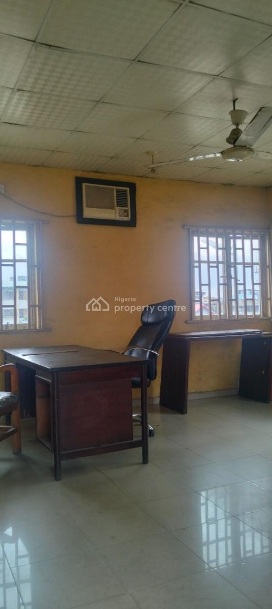 Office Space, Medical Road, Ikeja, Lagos, Commercial Property for Rent