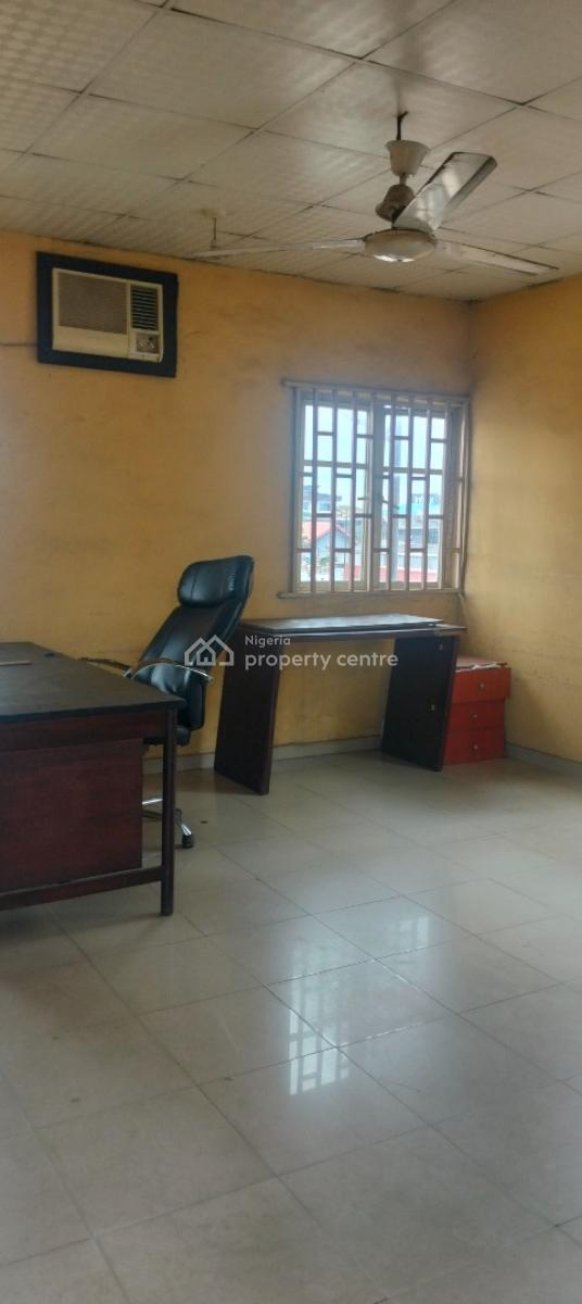 Office Space, Medical Road, Ikeja, Lagos, Commercial Property for Rent